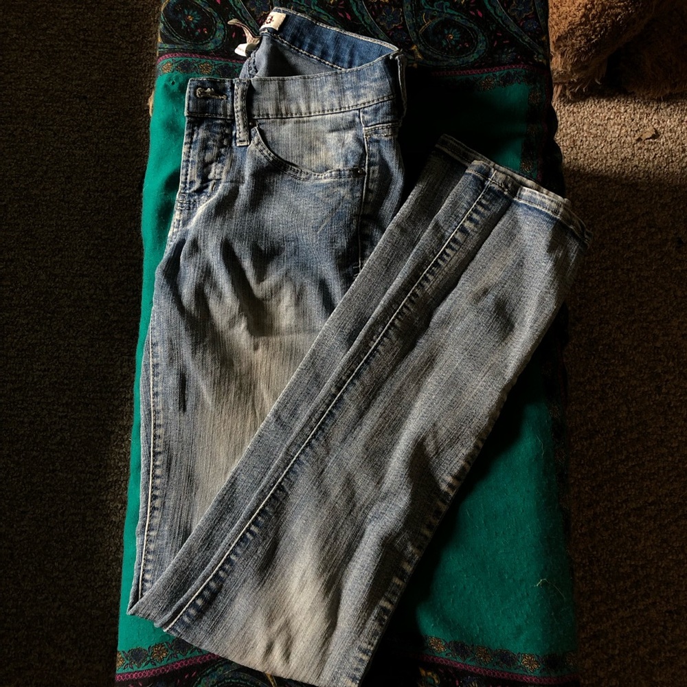 Mudd Faded Jeans